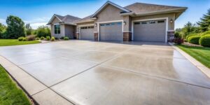 Concrete Driveways